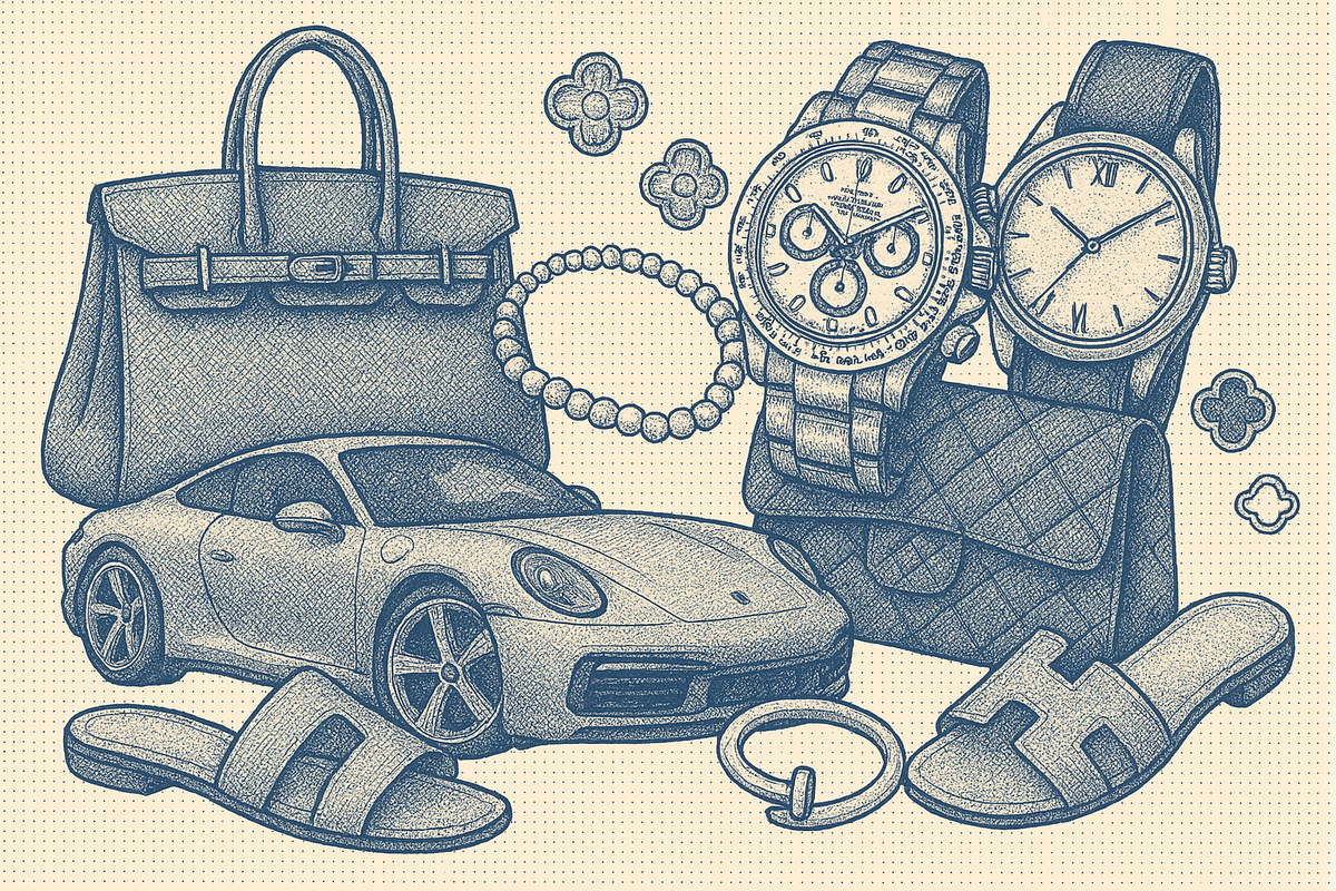 Are luxury goods worth it?